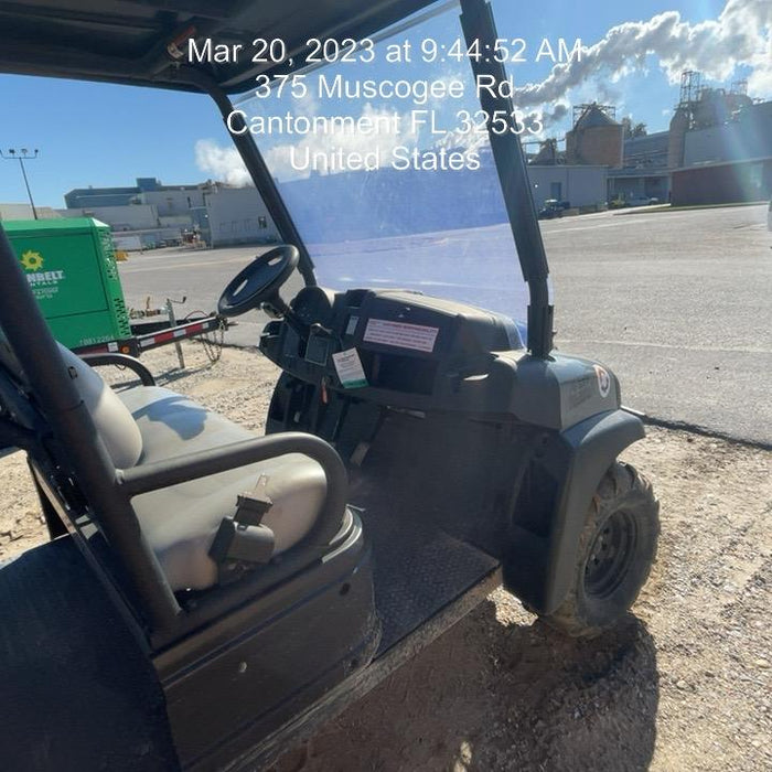 2023 CLUB CAR CA1700D (Canopy)