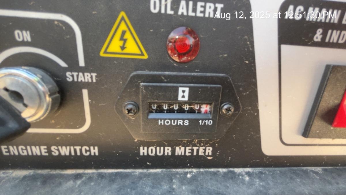 2023 ATLAS COPCO P6500W