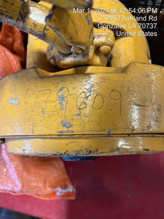 2020 HARRINGTON CF015-20