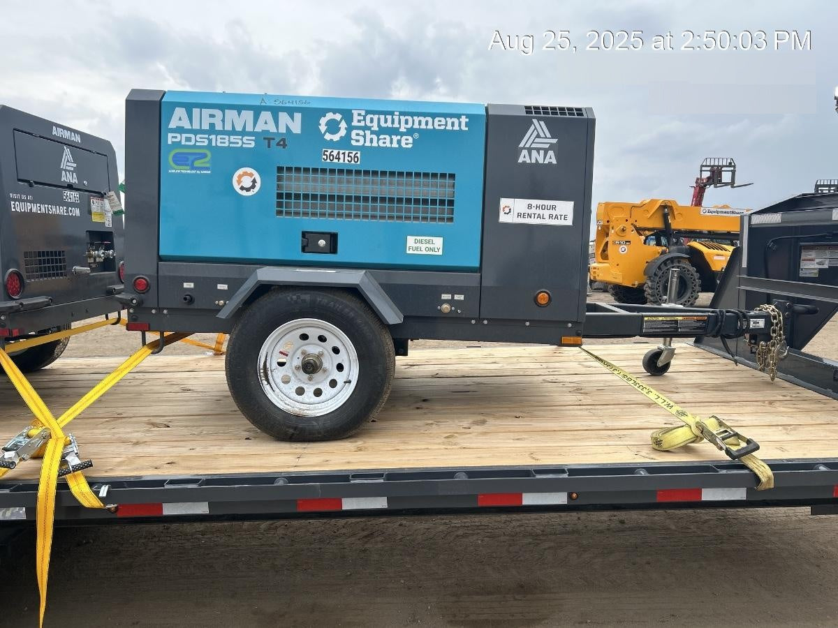 2025 AIRMAN PDS185S