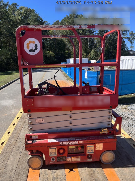 2019 MEC 1330SE Standard Options