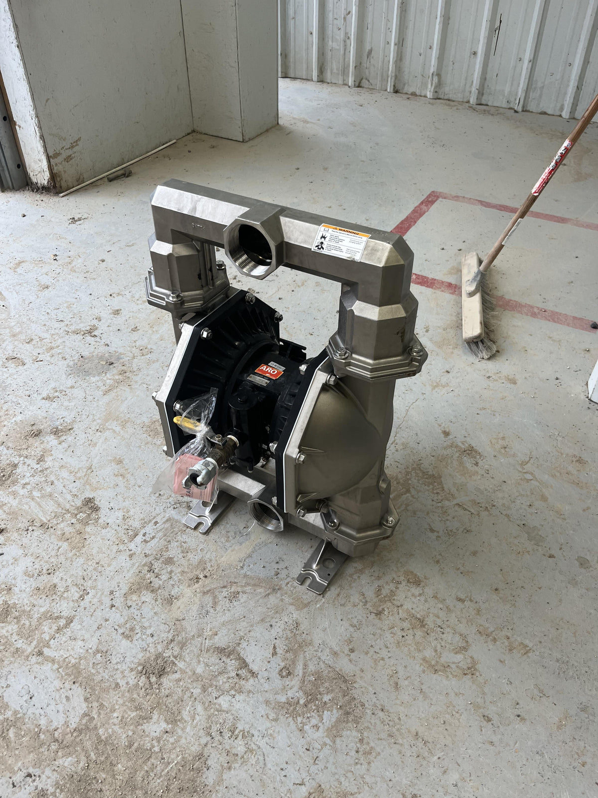 2022 INGERSOLL RAND PD30A-ASS-STT-C