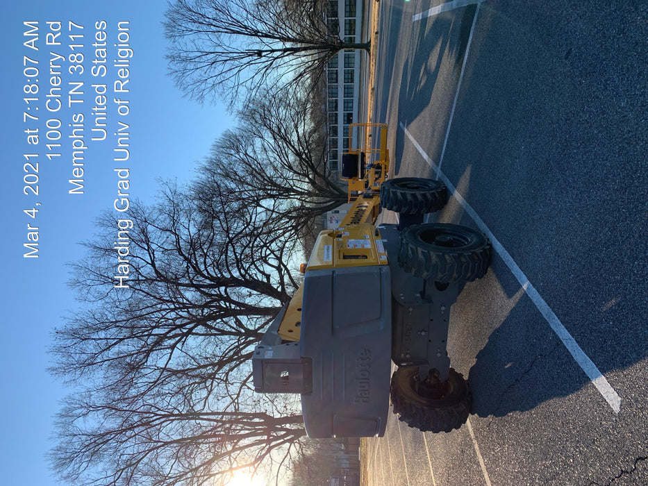 2019 HAULOTTE HT67 RTJ O