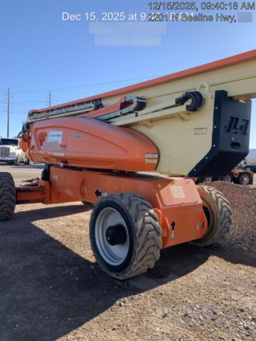 2019 JLG 1250AJP