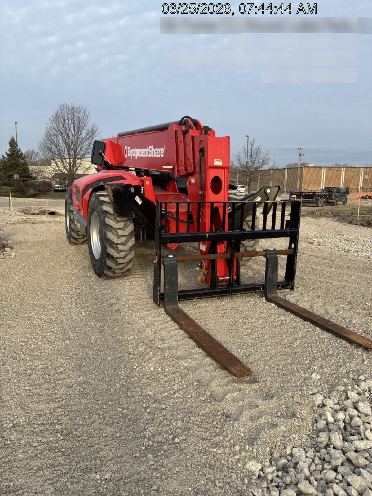 2025 MANITOU MTA1255