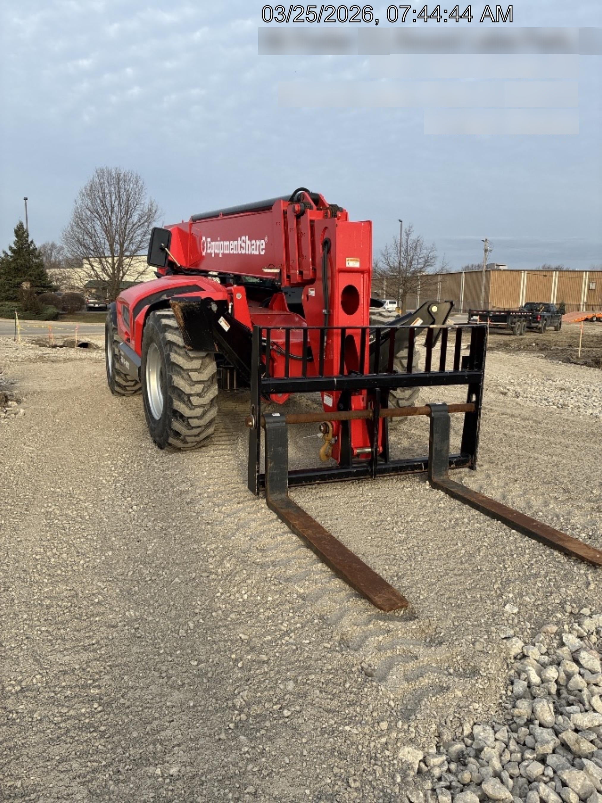 2025 MANITOU MTA1255