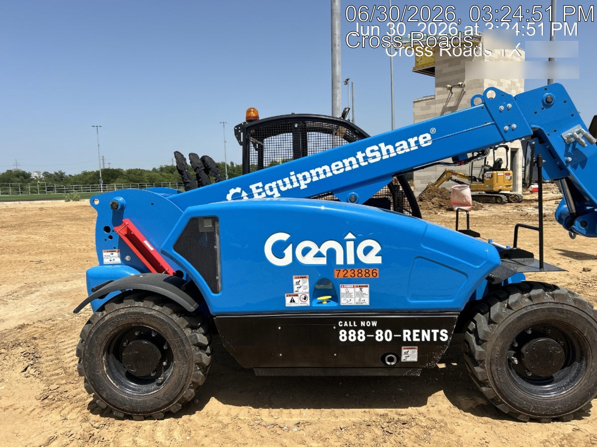 2026 GENIE GTH-5519