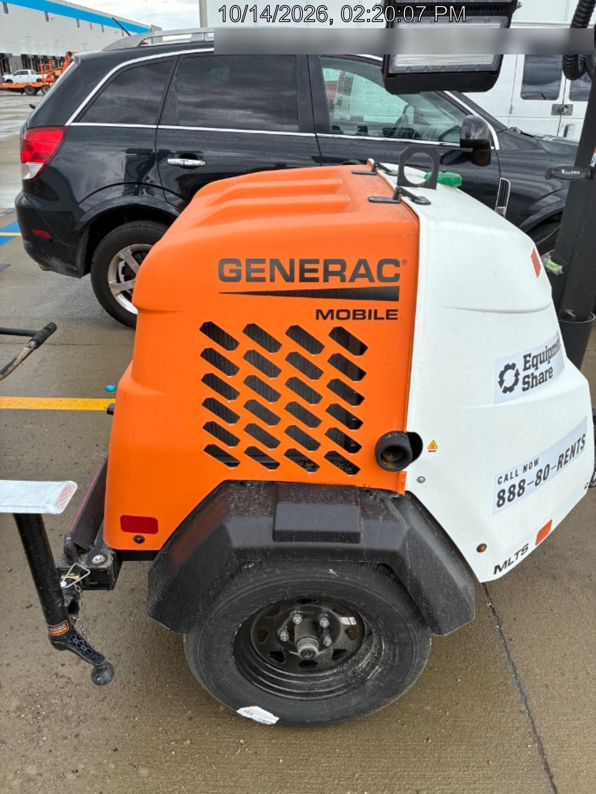 2026 GENERAC MLTS-4