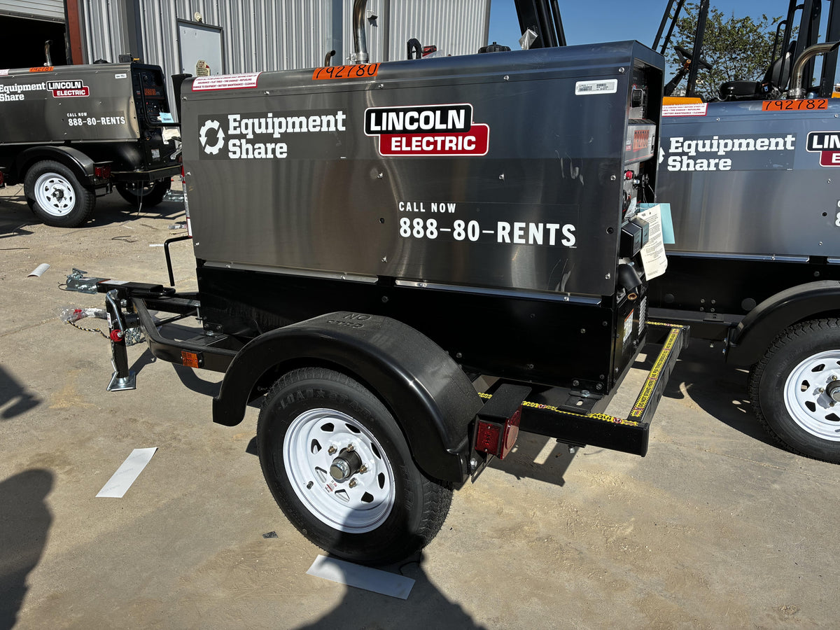 2026 LINCOLN ELECTRIC LE400