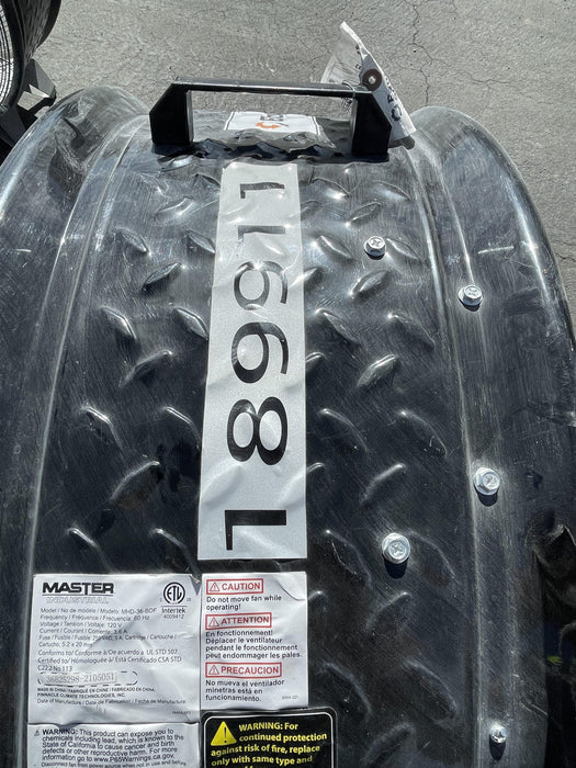 2021 PINNACLE MHD-36-BDF