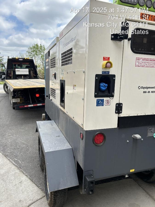 2024 ATLAS COPCO QAS 125