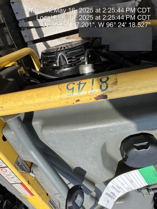 2018 WACKER NEUSON GP6600A