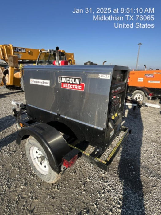 2024 LINCOLN ELECTRIC LE400