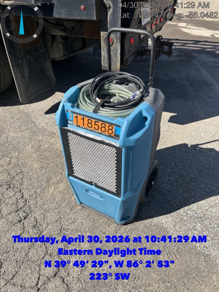 2020 DRI-EAZ LGR6000Li