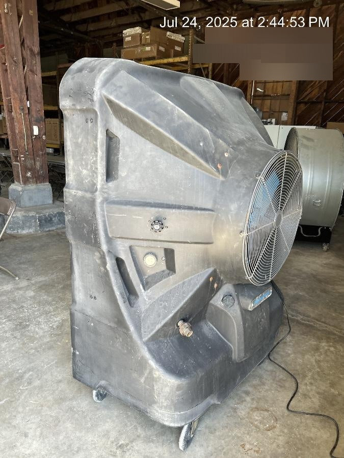 2021 PORTACOOL JETSTREAM 250
