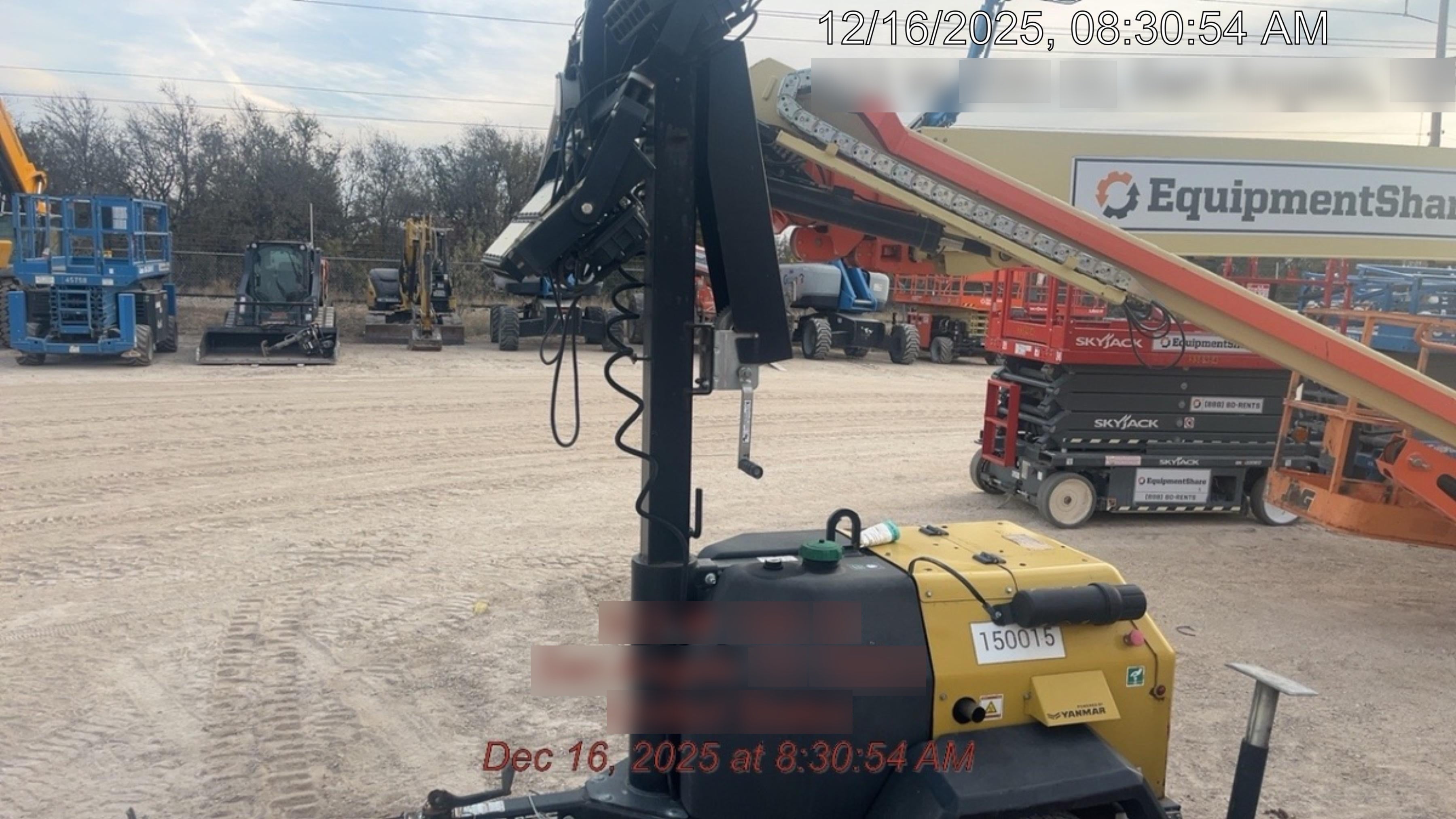2021 ALLMAND NLV3GR