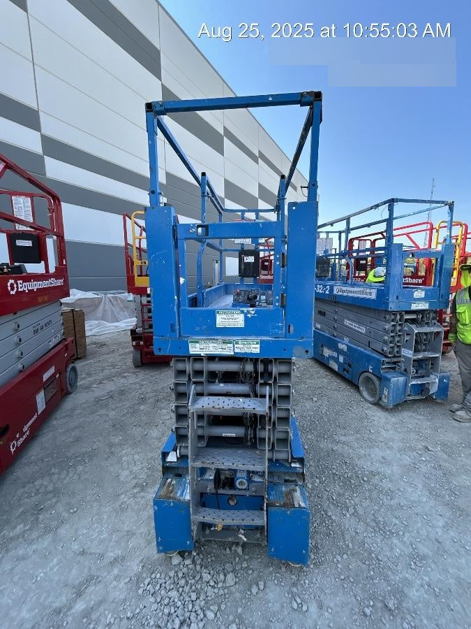 2019 GENIE GS-3232