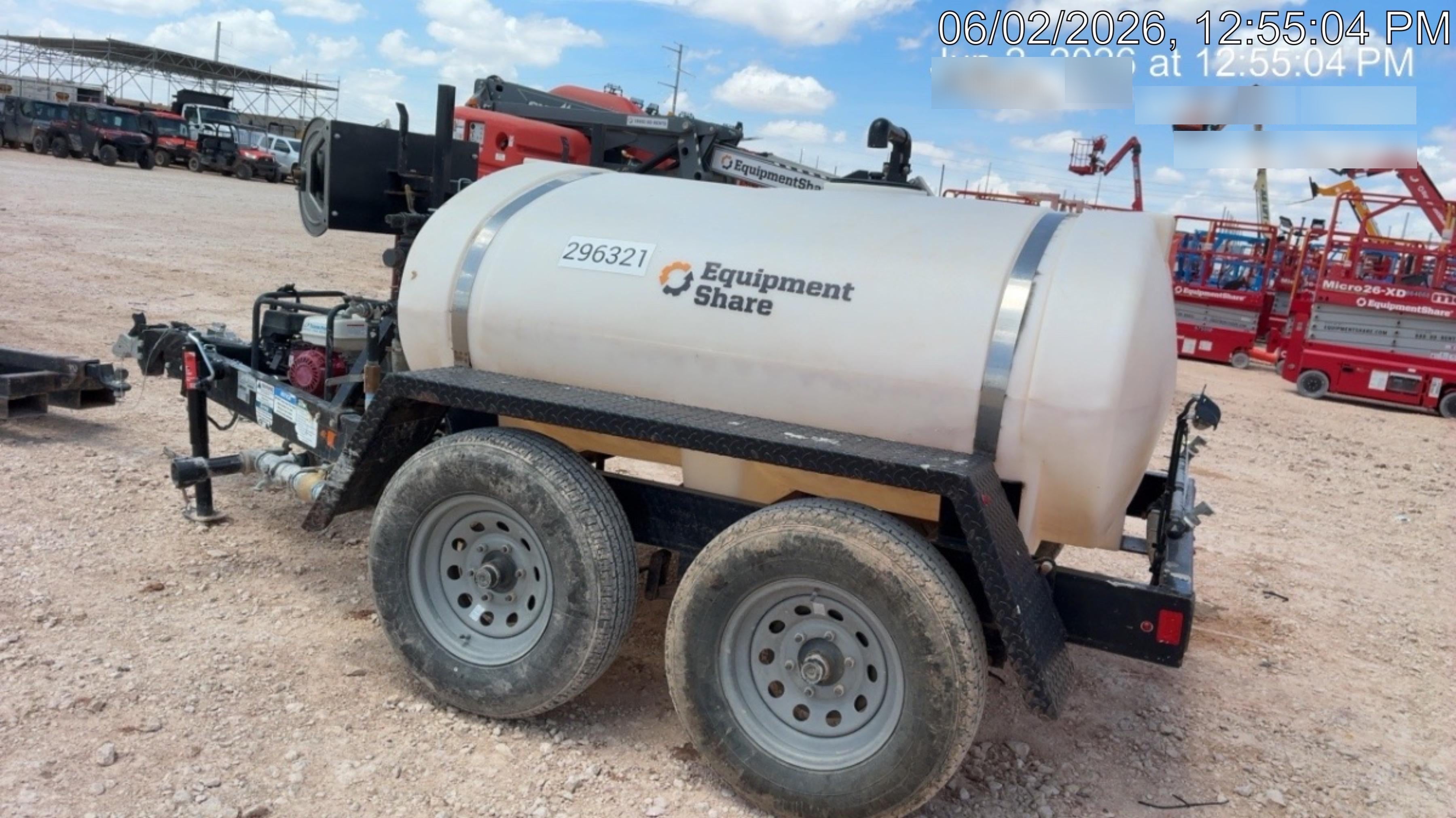 2023 WYLIE EXP-500L