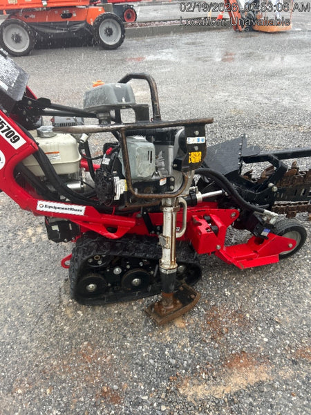 2025 HUSQVARNA LT6005