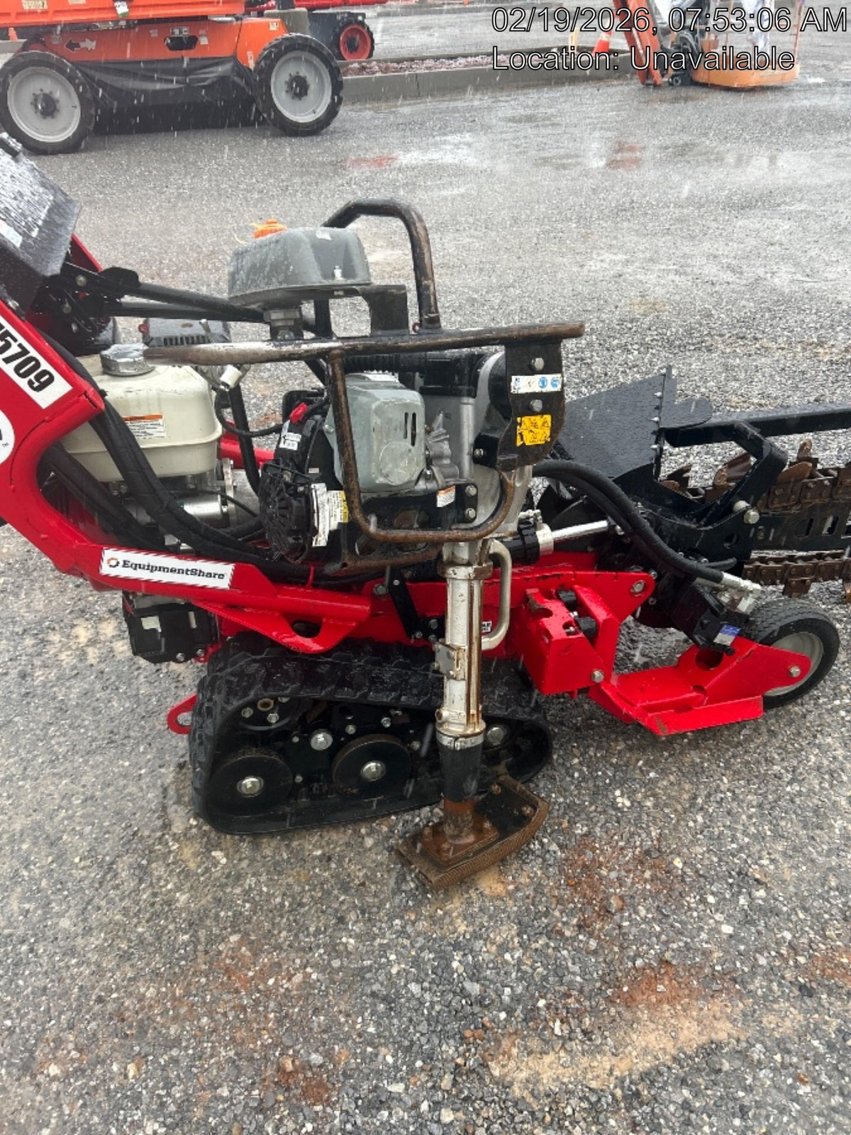 2025 HUSQVARNA LT6005