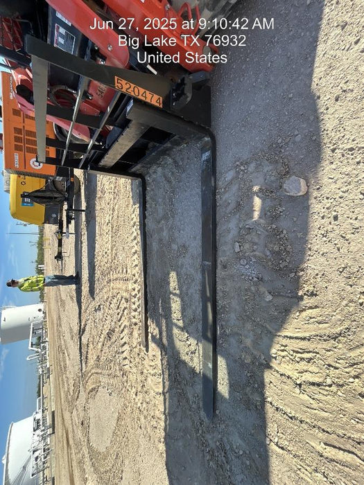 2025 ARROW MATERIAL HANDLING F5100CB - 72"