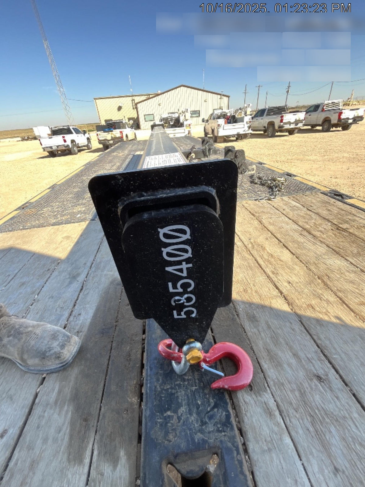 2025 STAR INDUSTRIES 1160B