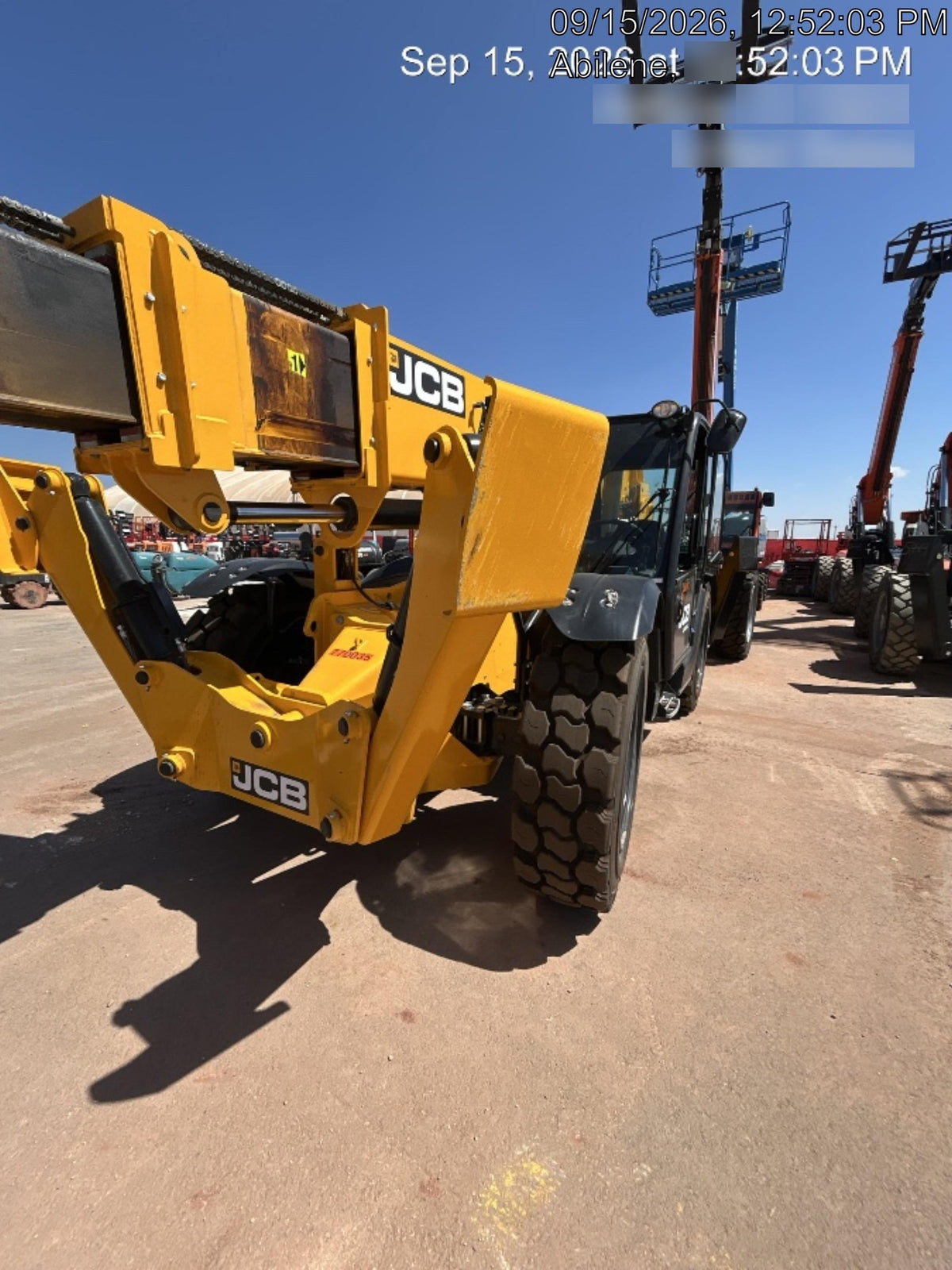2026 JCB 512-56