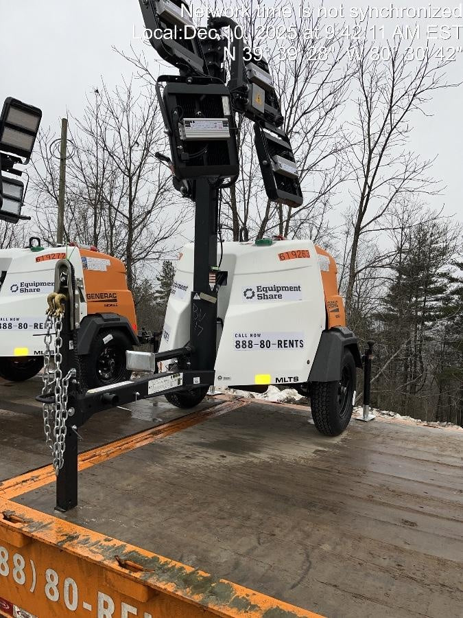 2025 GENERAC MLTS-4