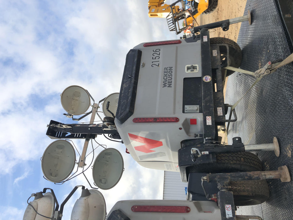 2019 WACKER NEUSON LTV6L-MH