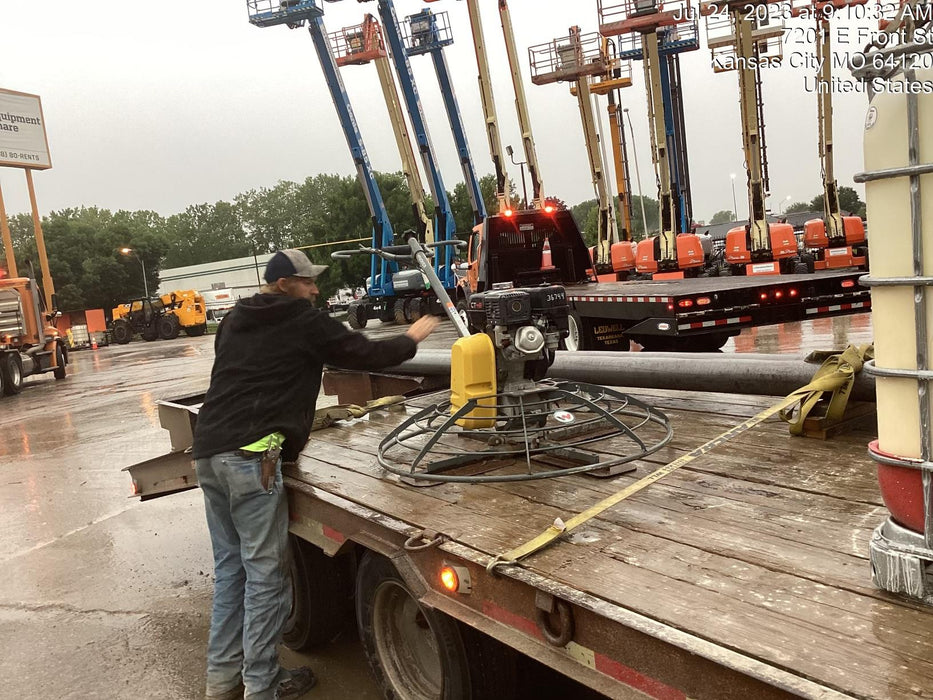 2019 WACKER NEUSON CT48