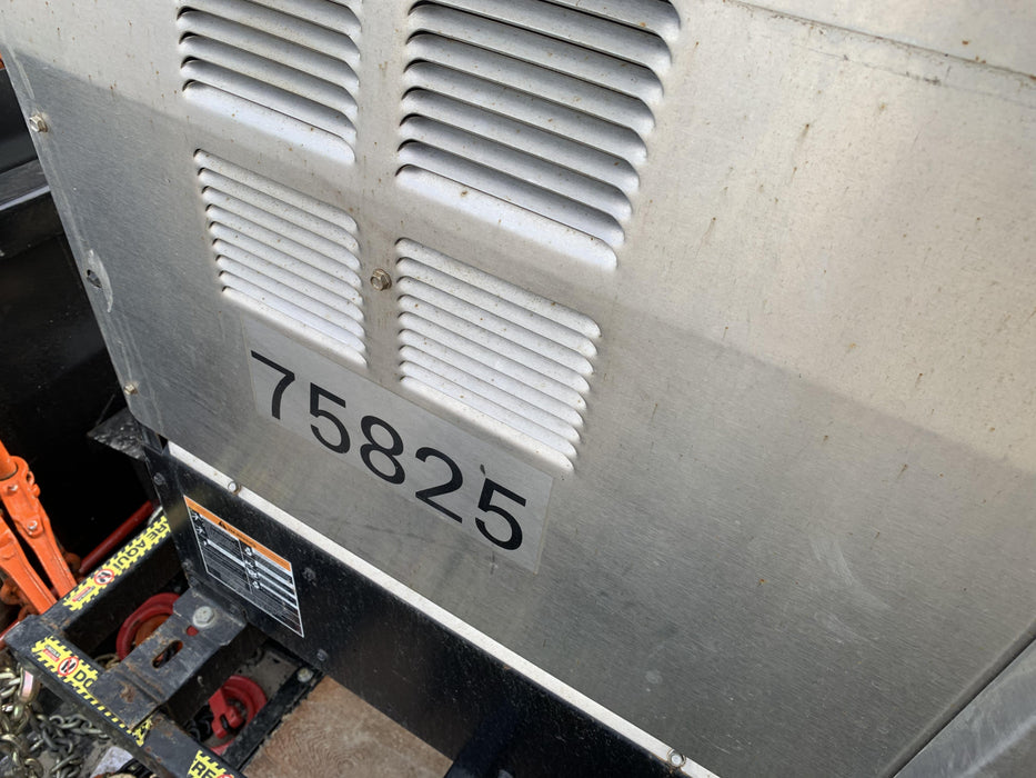 2020 Lincoln Electric Vantage 322 Welder Ready-Pak 3, w/ GPS & Decals (includes trailer, cable rack, fender light kit)