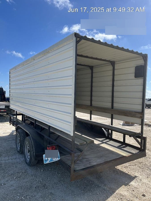 2019 CENTEX Cooling Trailer