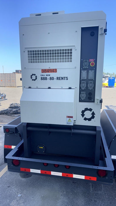 2023 ATLAS COPCO QAS 175