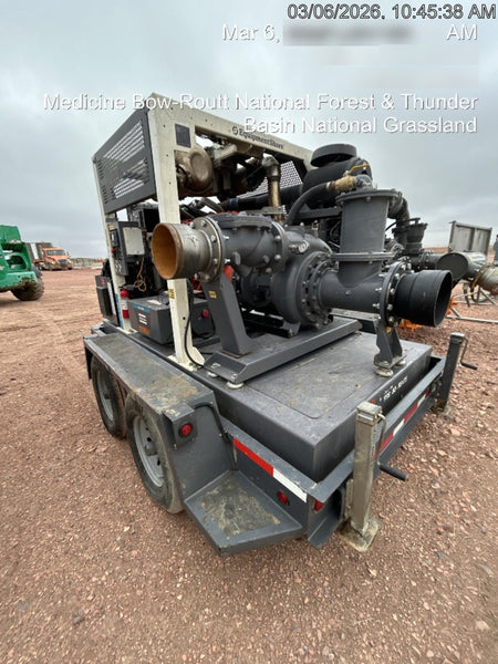 2023 ATLAS COPCO PAC H108 SD