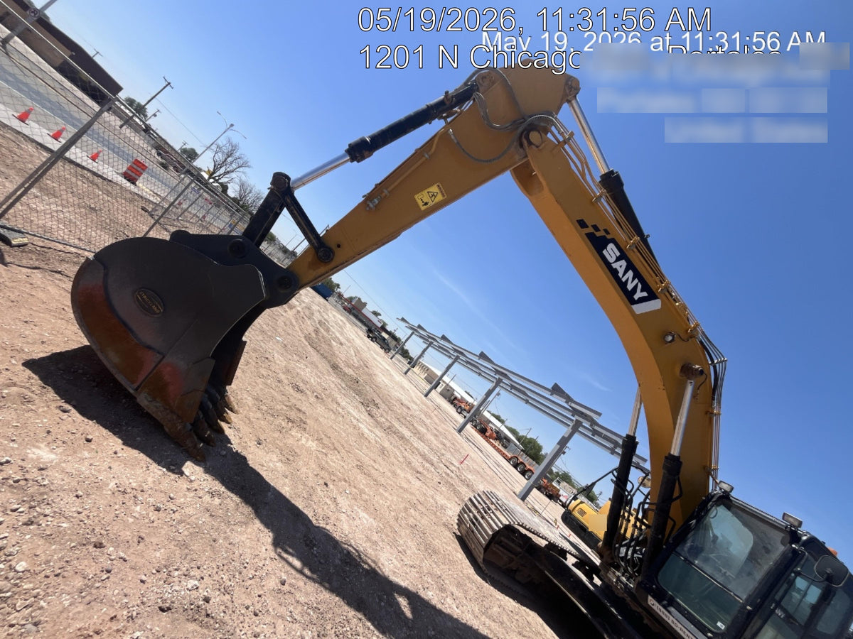 2019 SANY SY365C LC