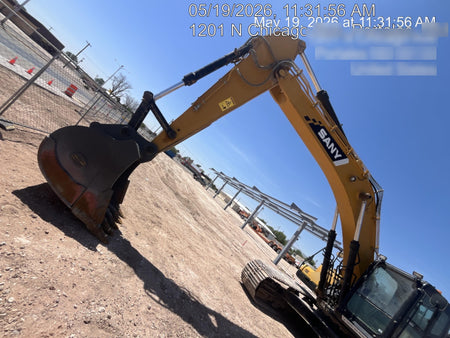 2019 SANY SY365C LC