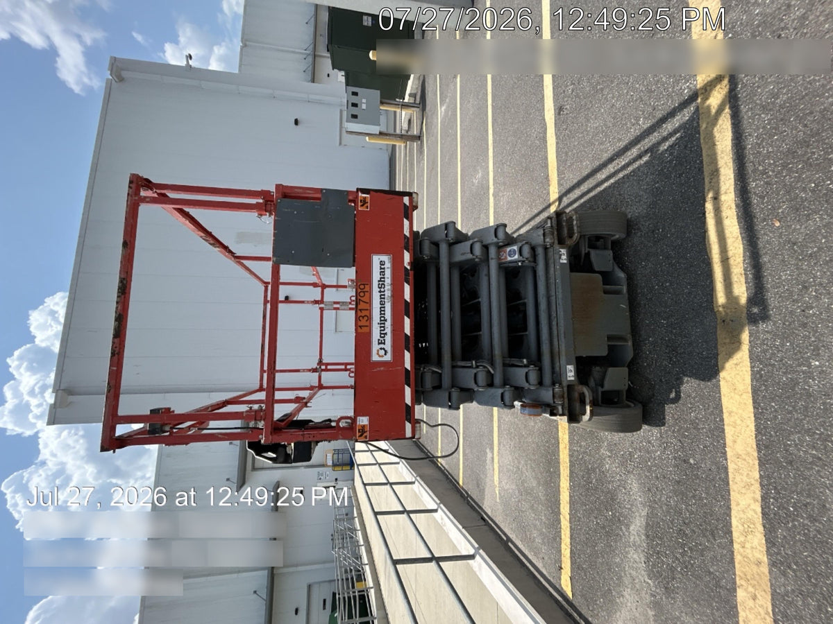 2021 SKYJACK SJ4740