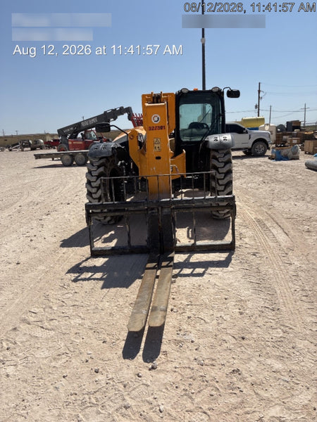 2023 JCB 509-42