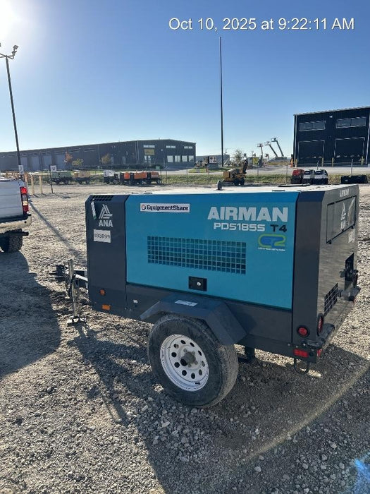 2021 AIRMAN PDS185S-6E1