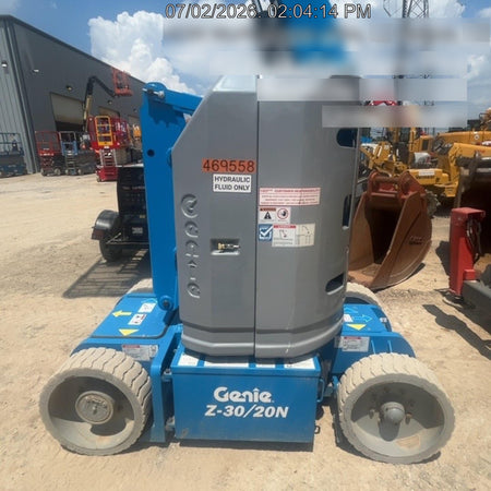 2024 GENIE Z30-20 N RJ