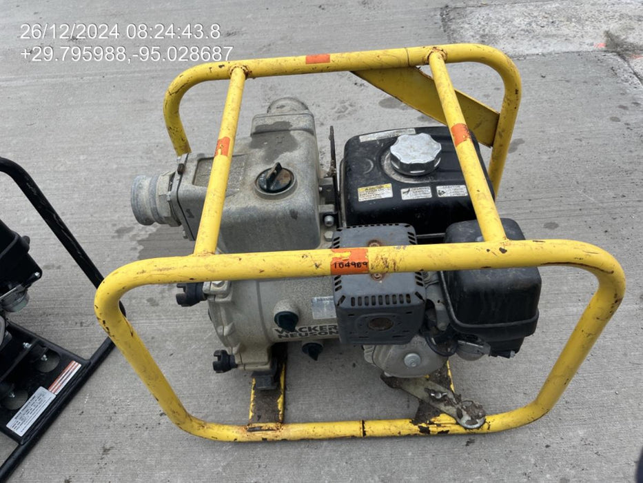 2021 WACKER NEUSON PT3A