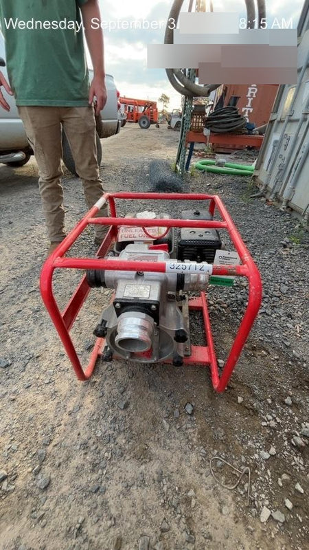 2023 MULTIQUIP QP3TH