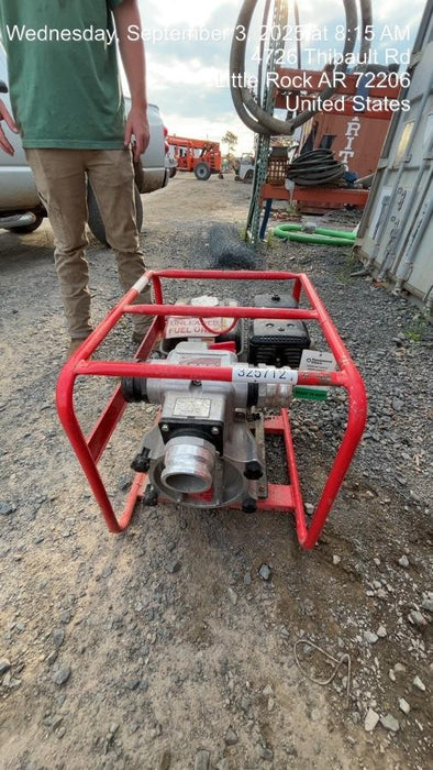 2023 MULTIQUIP QP3TH