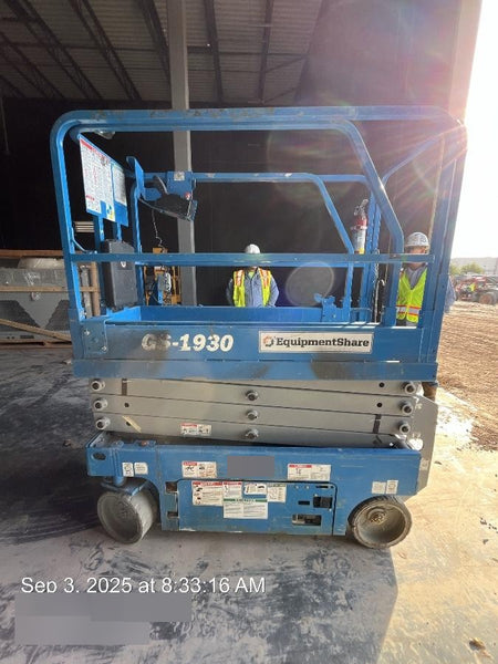 2020 Genie GS-1930 GENIE GS-1930