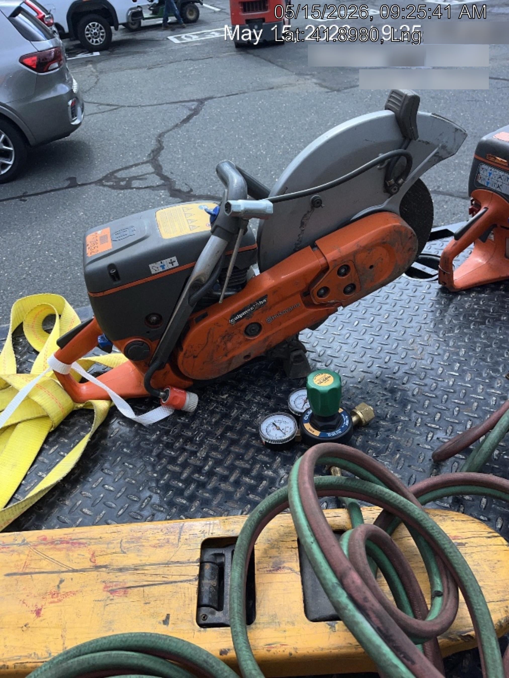 2020 HUSQVARNA K770