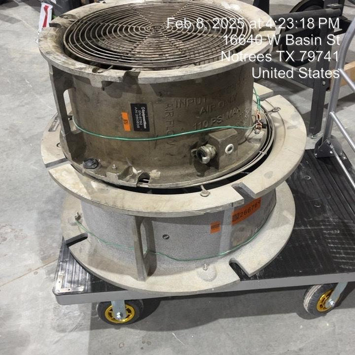 2022 WIDDER 20265-TRACKER