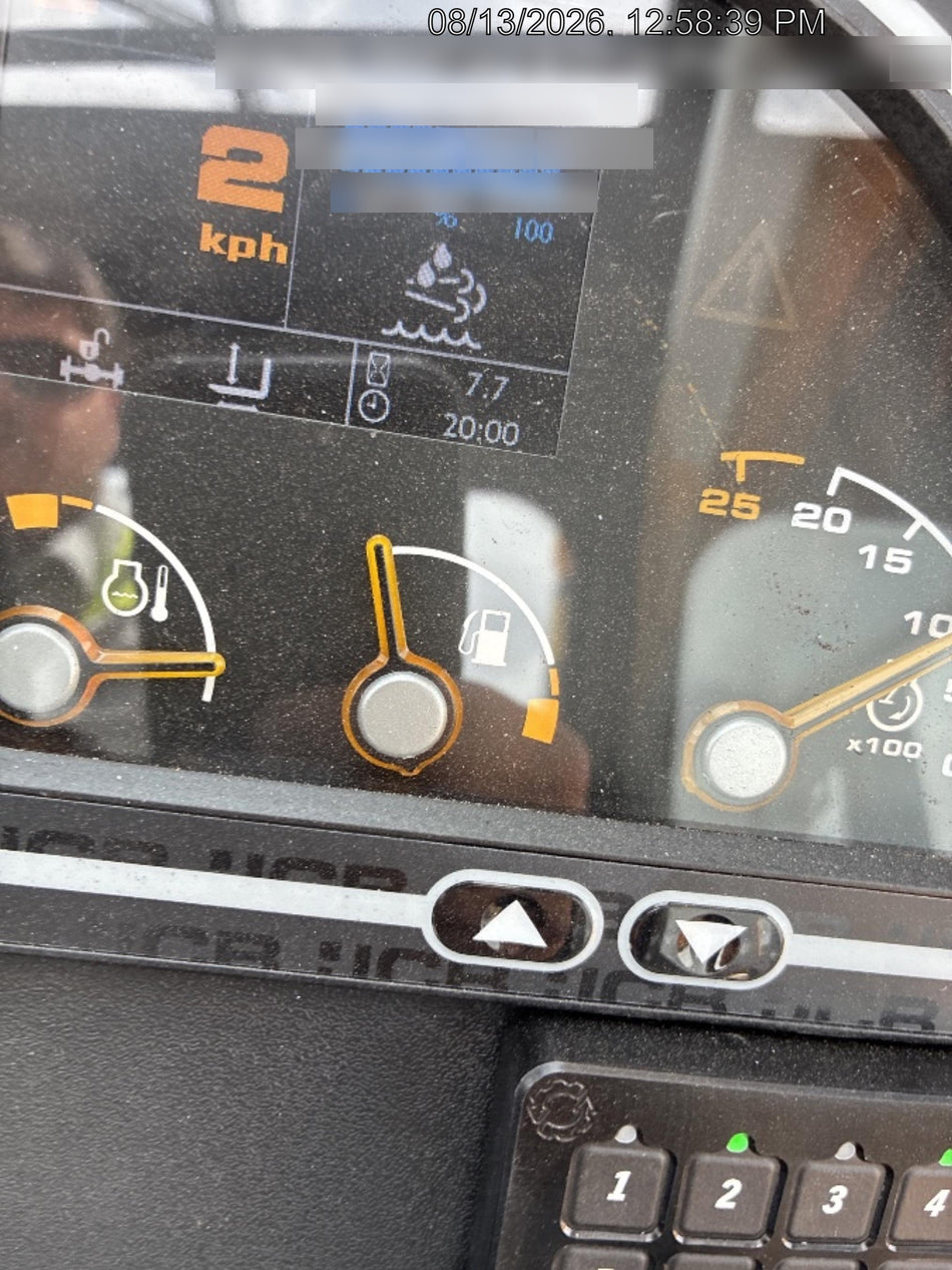 2026 JCB 512-56