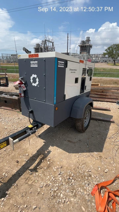 2022 ATLAS COPCO QAS25 CWK