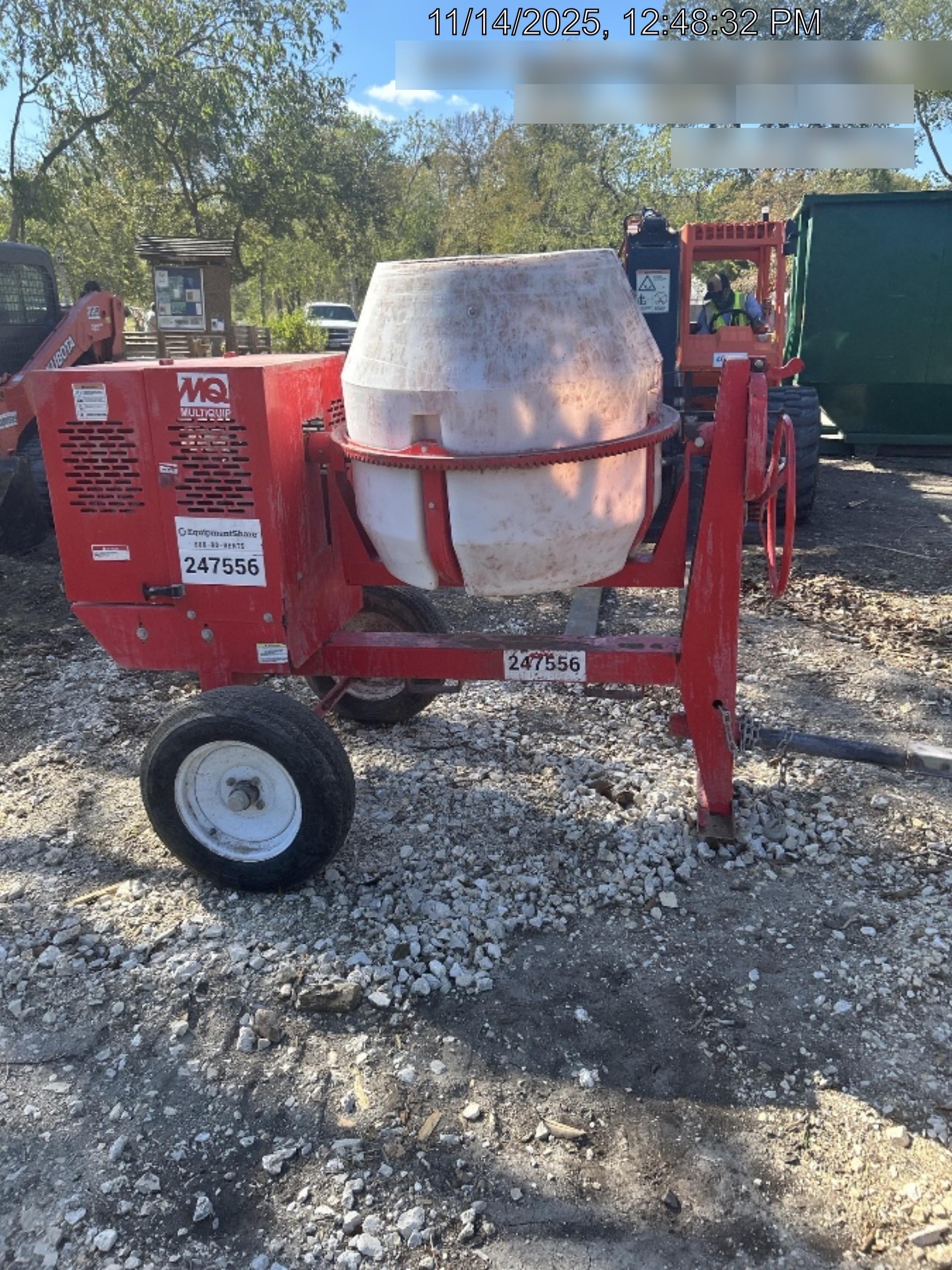 2023 MULTIQUIP WM90PH8