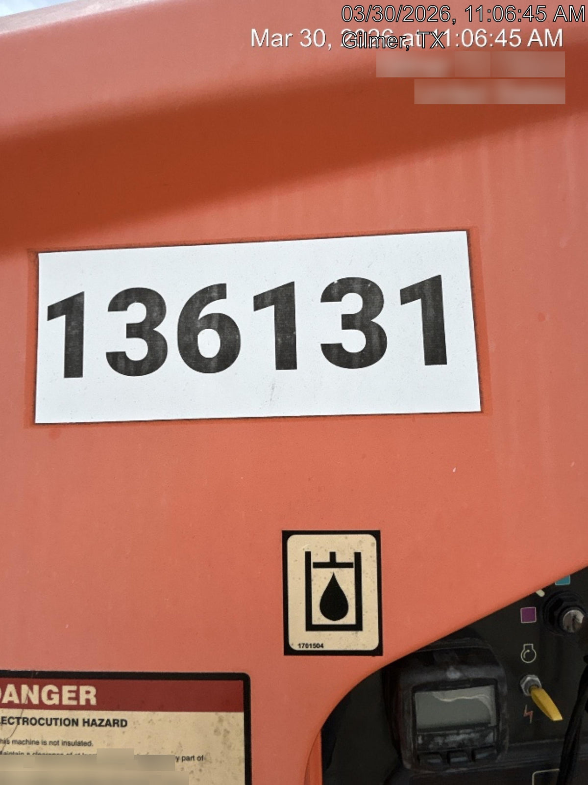 2021 JLG 400S
